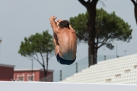 Thumbnail - Simone Conte - Прыжки в воду - 2023 - Roma Junior Diving Cup - Participants - Boys A 03064_07025.jpg