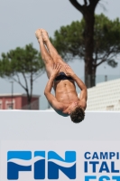 Thumbnail - Simone Conte - Diving Sports - 2023 - Roma Junior Diving Cup - Participants - Boys A 03064_07028.jpg