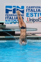 Thumbnail - Simone Conte - Plongeon - 2023 - Roma Junior Diving Cup - Participants - Boys A 03064_07032.jpg