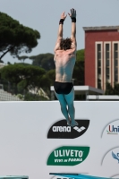 Thumbnail - Niklas Vollmayr - Diving Sports - 2023 - Roma Junior Diving Cup - Participants - Boys A 03064_07035.jpg