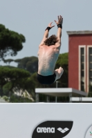 Thumbnail - Niklas Vollmayr - Plongeon - 2023 - Roma Junior Diving Cup - Participants - Boys A 03064_07036.jpg