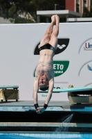 Thumbnail - Niklas Vollmayr - Plongeon - 2023 - Roma Junior Diving Cup - Participants - Boys A 03064_07039.jpg