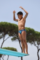 Thumbnail - Lorenzo - Прыжки в воду - 2023 - Roma Junior Diving Cup - Participants - Boys C 03064_07042.jpg