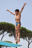 Thumbnail - Lorenzo - Tuffi Sport - 2023 - Roma Junior Diving Cup - Participants - Boys C 03064_07044.jpg