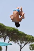 Thumbnail - Lorenzo - Diving Sports - 2023 - Roma Junior Diving Cup - Participants - Boys C 03064_07045.jpg