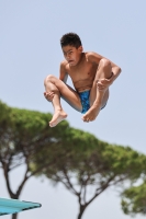 Thumbnail - Lorenzo - Diving Sports - 2023 - Roma Junior Diving Cup - Participants - Boys C 03064_07046.jpg