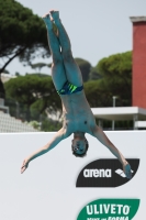 Thumbnail - David Wirrer - Diving Sports - 2023 - Roma Junior Diving Cup - Participants - Boys A 03064_07049.jpg