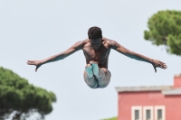 Thumbnail - Matthew Hibbert - Wasserspringen - 2023 - Roma Junior Diving Cup - Teilnehmer - Boys A 03064_07057.jpg