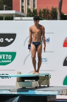 Thumbnail - Valerio Mosca - Wasserspringen - 2023 - Roma Junior Diving Cup - Teilnehmer - Boys A 03064_07059.jpg