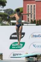 Thumbnail - Valerio Mosca - Прыжки в воду - 2023 - Roma Junior Diving Cup - Participants - Boys A 03064_07060.jpg