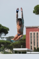 Thumbnail - Valerio Mosca - Diving Sports - 2023 - Roma Junior Diving Cup - Participants - Boys A 03064_07065.jpg