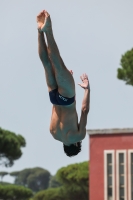 Thumbnail - Valerio Mosca - Tuffi Sport - 2023 - Roma Junior Diving Cup - Participants - Boys A 03064_07069.jpg