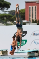 Thumbnail - Valerio Mosca - Wasserspringen - 2023 - Roma Junior Diving Cup - Teilnehmer - Boys A 03064_07071.jpg