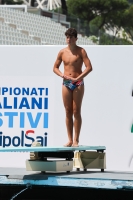 Thumbnail - Tommaso Cardogna - Diving Sports - 2023 - Roma Junior Diving Cup - Participants - Boys A 03064_07072.jpg