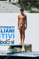 Thumbnail - Tommaso Cardogna - Diving Sports - 2023 - Roma Junior Diving Cup - Participants - Boys A 03064_07073.jpg