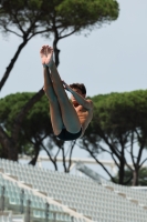 Thumbnail - Tommaso Cardogna - Diving Sports - 2023 - Roma Junior Diving Cup - Participants - Boys A 03064_07082.jpg