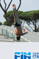 Thumbnail - Tommaso Cardogna - Diving Sports - 2023 - Roma Junior Diving Cup - Participants - Boys A 03064_07083.jpg