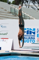 Thumbnail - Tommaso Cardogna - Tuffi Sport - 2023 - Roma Junior Diving Cup - Participants - Boys A 03064_07084.jpg