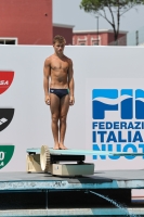 Thumbnail - Simone Conte - Прыжки в воду - 2023 - Roma Junior Diving Cup - Participants - Boys A 03064_07086.jpg