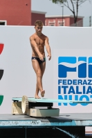 Thumbnail - Simone Conte - Diving Sports - 2023 - Roma Junior Diving Cup - Participants - Boys A 03064_07087.jpg