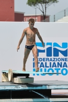 Thumbnail - Simone Conte - Прыжки в воду - 2023 - Roma Junior Diving Cup - Participants - Boys A 03064_07088.jpg