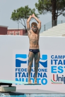 Thumbnail - Simone Conte - Прыжки в воду - 2023 - Roma Junior Diving Cup - Participants - Boys A 03064_07089.jpg