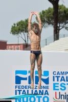 Thumbnail - Simone Conte - Прыжки в воду - 2023 - Roma Junior Diving Cup - Participants - Boys A 03064_07090.jpg