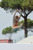 Thumbnail - Simone Conte - Прыжки в воду - 2023 - Roma Junior Diving Cup - Participants - Boys A 03064_07092.jpg