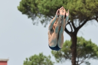 Thumbnail - Simone Conte - Diving Sports - 2023 - Roma Junior Diving Cup - Participants - Boys A 03064_07094.jpg