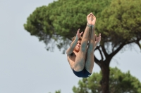 Thumbnail - Simone Conte - Прыжки в воду - 2023 - Roma Junior Diving Cup - Participants - Boys A 03064_07095.jpg