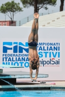 Thumbnail - Simone Conte - Plongeon - 2023 - Roma Junior Diving Cup - Participants - Boys A 03064_07097.jpg