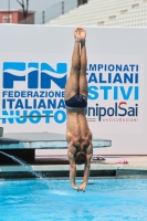 Thumbnail - Simone Conte - Diving Sports - 2023 - Roma Junior Diving Cup - Participants - Boys A 03064_07098.jpg