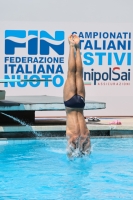 Thumbnail - Simone Conte - Прыжки в воду - 2023 - Roma Junior Diving Cup - Participants - Boys A 03064_07099.jpg