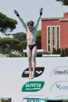 Thumbnail - Niklas Vollmayr - Plongeon - 2023 - Roma Junior Diving Cup - Participants - Boys A 03064_07101.jpg