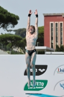 Thumbnail - Niklas Vollmayr - Plongeon - 2023 - Roma Junior Diving Cup - Participants - Boys A 03064_07102.jpg