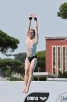 Thumbnail - Niklas Vollmayr - Tuffi Sport - 2023 - Roma Junior Diving Cup - Participants - Boys A 03064_07103.jpg