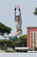 Thumbnail - Niklas Vollmayr - Plongeon - 2023 - Roma Junior Diving Cup - Participants - Boys A 03064_07104.jpg