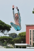 Thumbnail - Niklas Vollmayr - Diving Sports - 2023 - Roma Junior Diving Cup - Participants - Boys A 03064_07105.jpg