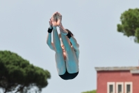 Thumbnail - Niklas Vollmayr - Plongeon - 2023 - Roma Junior Diving Cup - Participants - Boys A 03064_07106.jpg