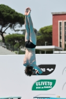 Thumbnail - Niklas Vollmayr - Прыжки в воду - 2023 - Roma Junior Diving Cup - Participants - Boys A 03064_07108.jpg