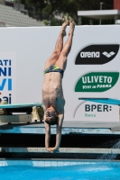 Thumbnail - David Wirrer - Diving Sports - 2023 - Roma Junior Diving Cup - Participants - Boys A 03064_07114.jpg