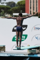 Thumbnail - Matthew Hibbert - Wasserspringen - 2023 - Roma Junior Diving Cup - Teilnehmer - Boys A 03064_07116.jpg