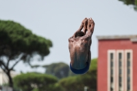 Thumbnail - Matthew Hibbert - Прыжки в воду - 2023 - Roma Junior Diving Cup - Participants - Boys A 03064_07117.jpg