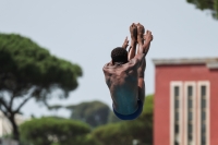 Thumbnail - Matthew Hibbert - Wasserspringen - 2023 - Roma Junior Diving Cup - Teilnehmer - Boys A 03064_07118.jpg