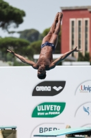 Thumbnail - Matthew Hibbert - Wasserspringen - 2023 - Roma Junior Diving Cup - Teilnehmer - Boys A 03064_07120.jpg