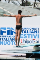 Thumbnail - Tommaso Cardogna - Plongeon - 2023 - Roma Junior Diving Cup - Participants - Boys A 03064_07127.jpg