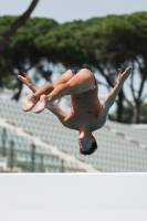 Thumbnail - Tommaso Cardogna - Diving Sports - 2023 - Roma Junior Diving Cup - Participants - Boys A 03064_07129.jpg