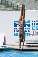 Thumbnail - Tommaso Cardogna - Diving Sports - 2023 - Roma Junior Diving Cup - Participants - Boys A 03064_07132.jpg