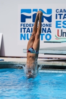 Thumbnail - Tommaso Cardogna - Diving Sports - 2023 - Roma Junior Diving Cup - Participants - Boys A 03064_07134.jpg