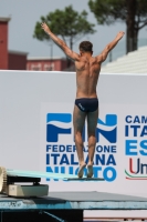 Thumbnail - Simone Conte - Diving Sports - 2023 - Roma Junior Diving Cup - Participants - Boys A 03064_07136.jpg